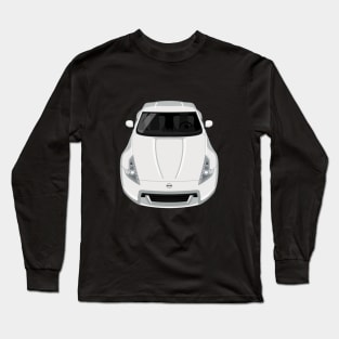 370Z Z34 2009-2020 - White Long Sleeve T-Shirt